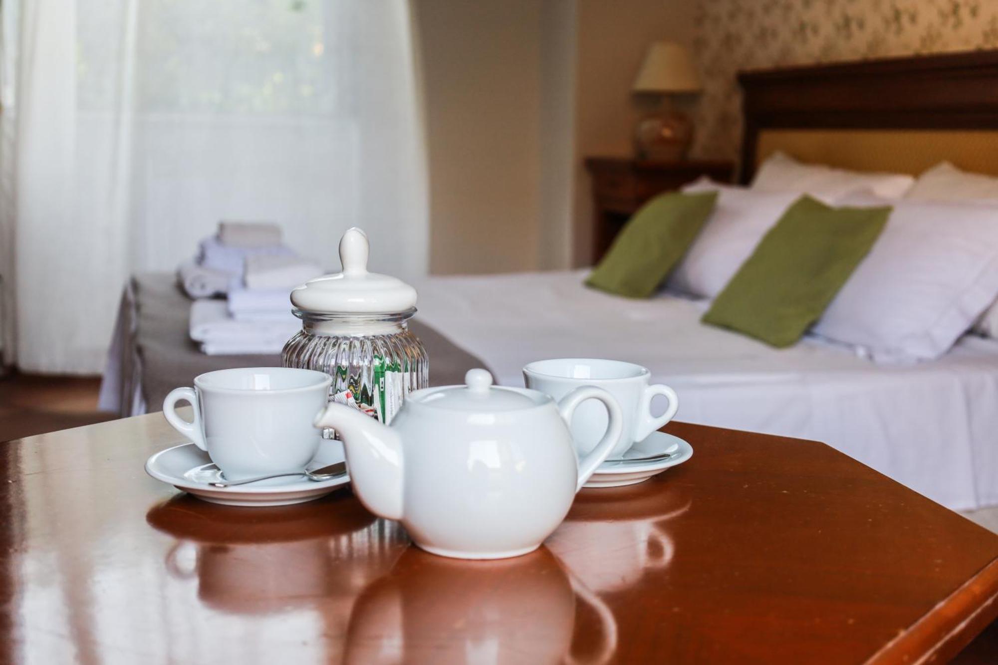 Terra - Bed And Breakfast Caserta Camera foto