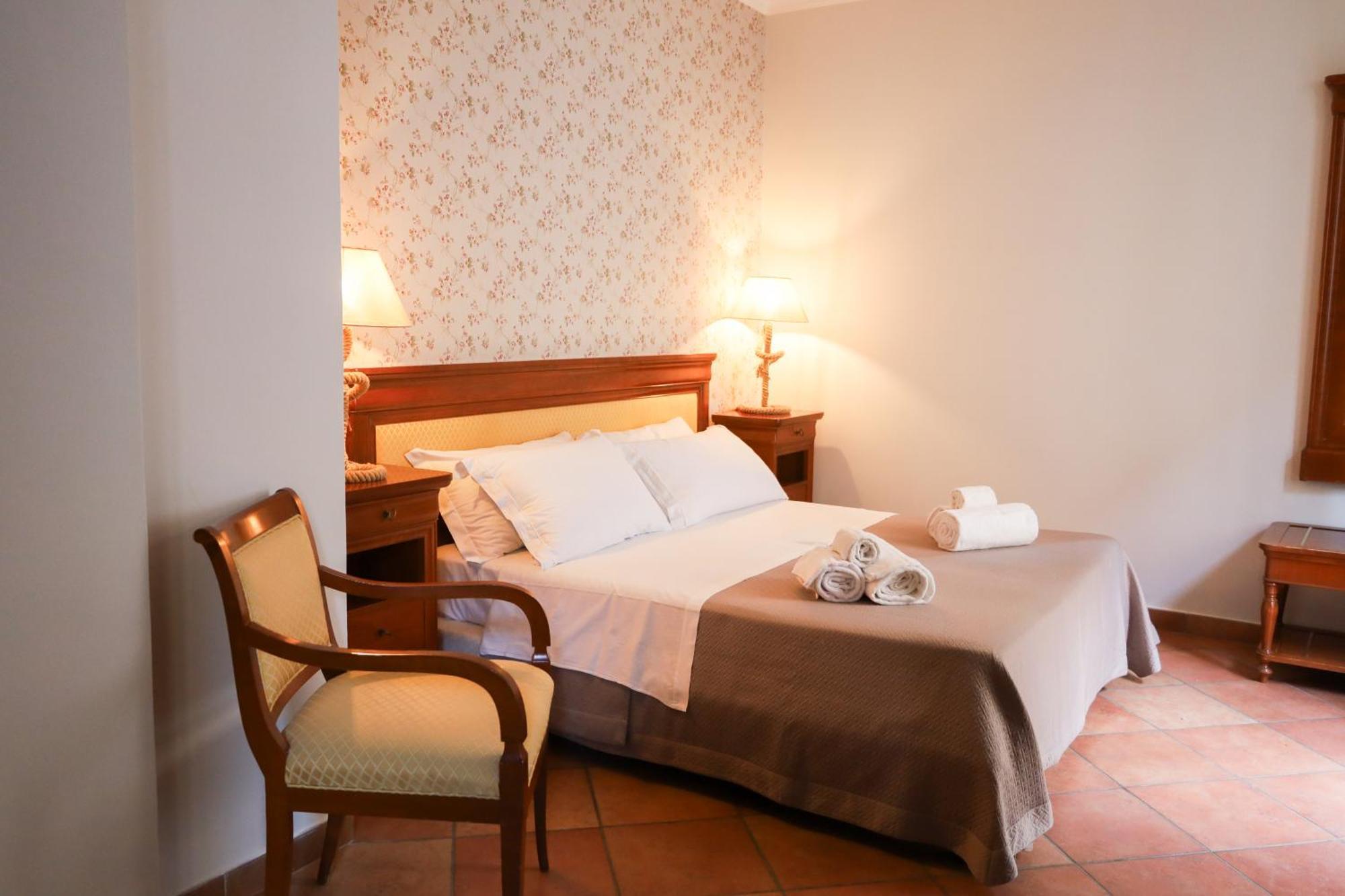 Terra - Bed And Breakfast Caserta Camera foto